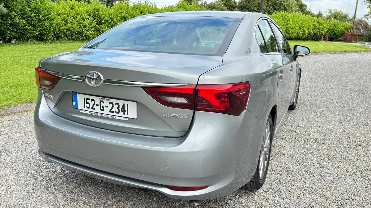 Toyota Avensis - Image 4