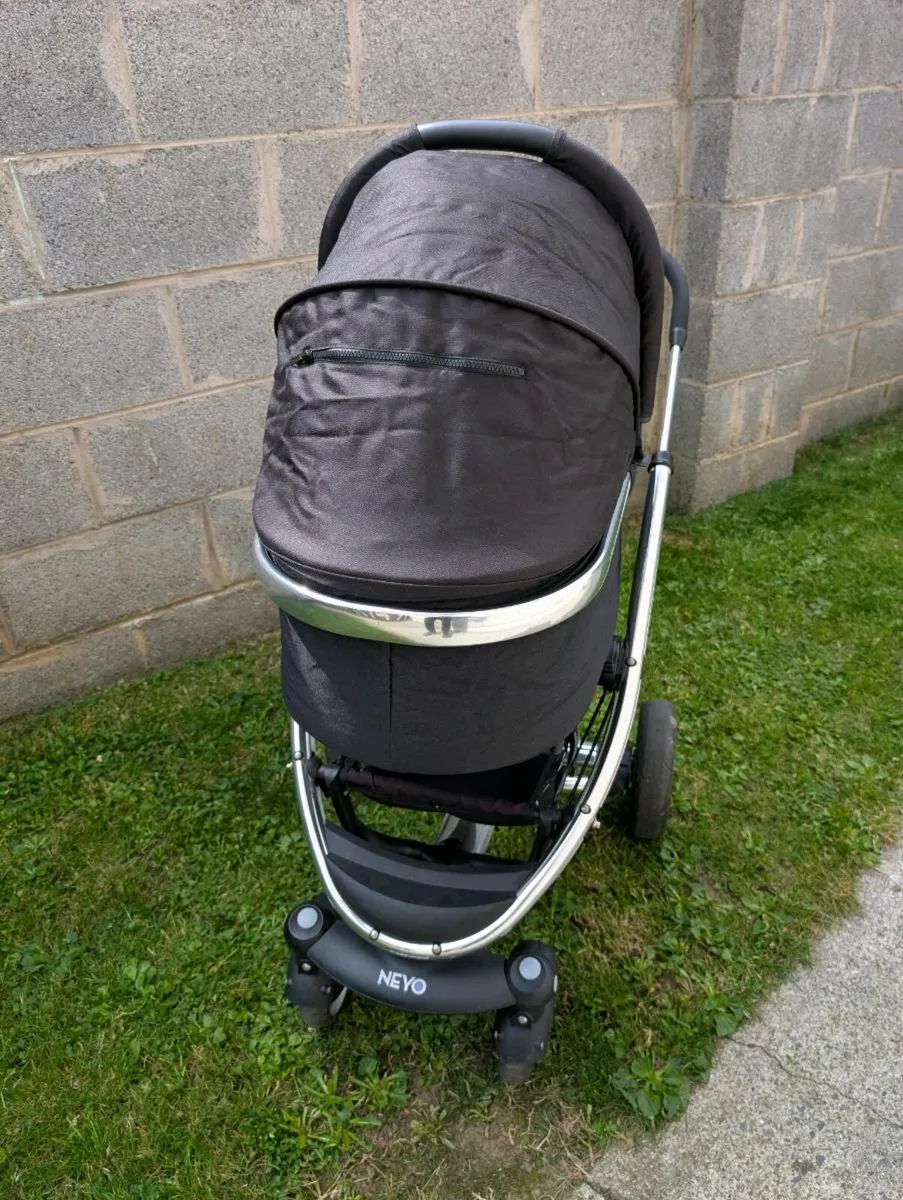 Baby pram - Image 3