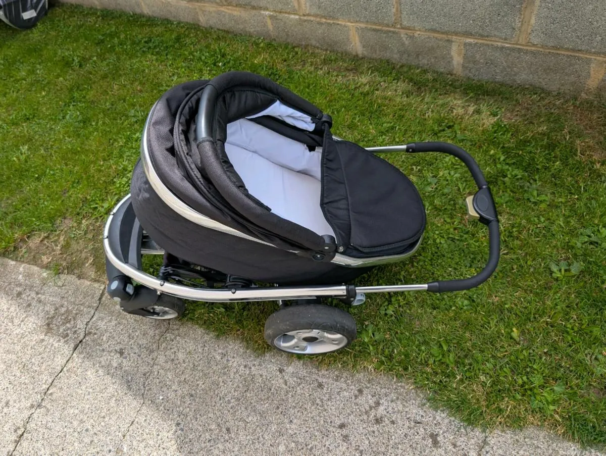 Baby pram - Image 4