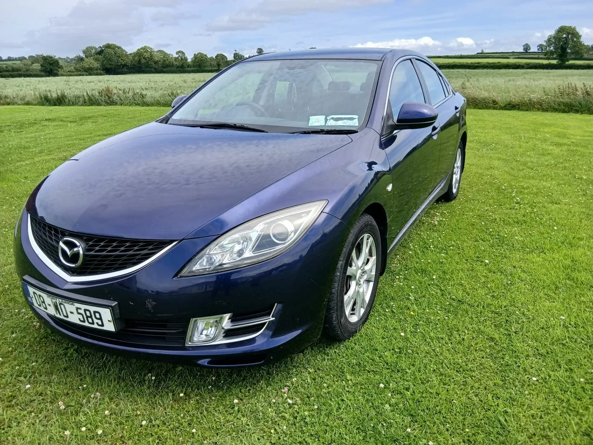 Mazda Mazda6 2008 - Image 3