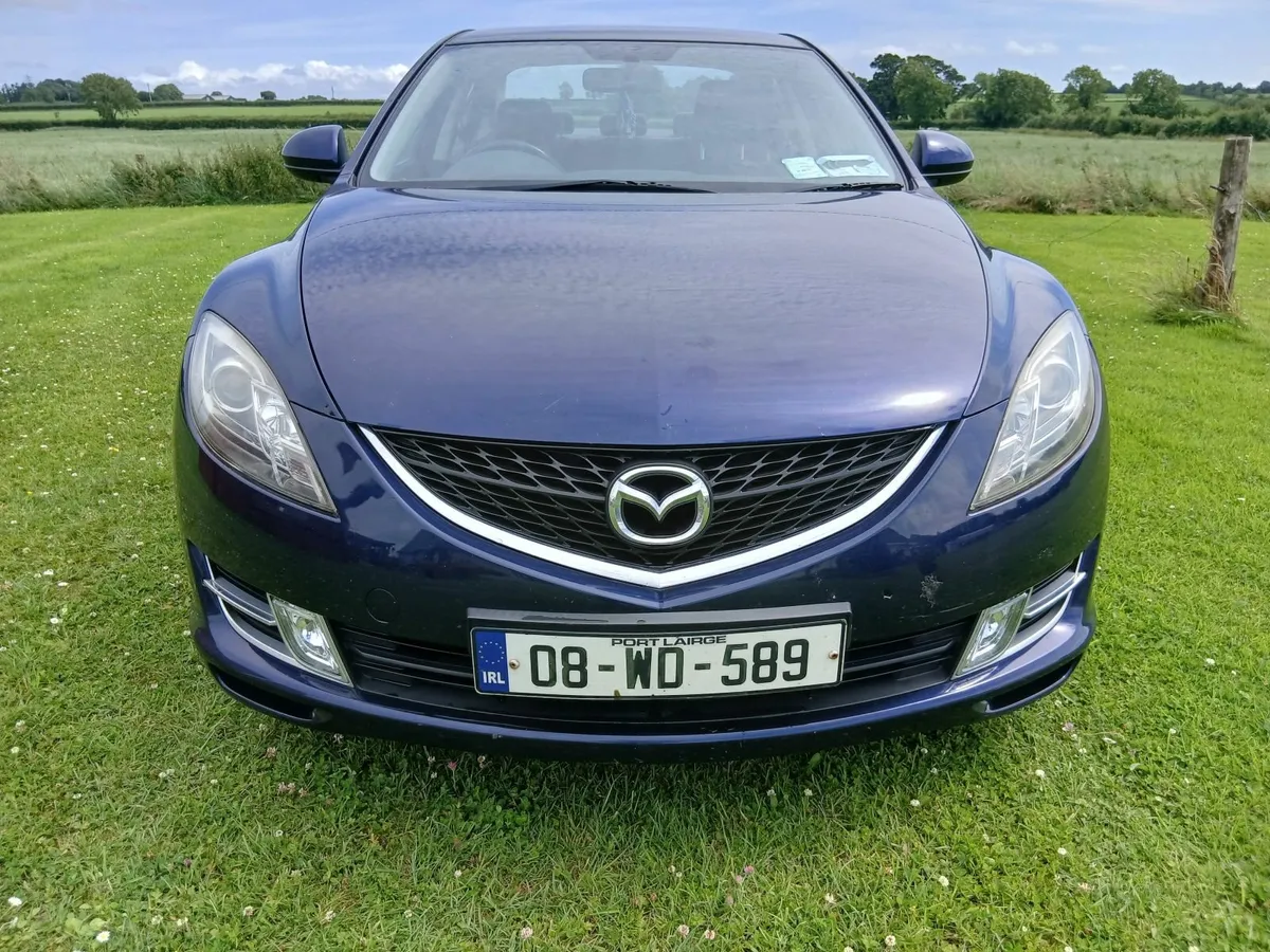 Mazda Mazda6 2008 - Image 2