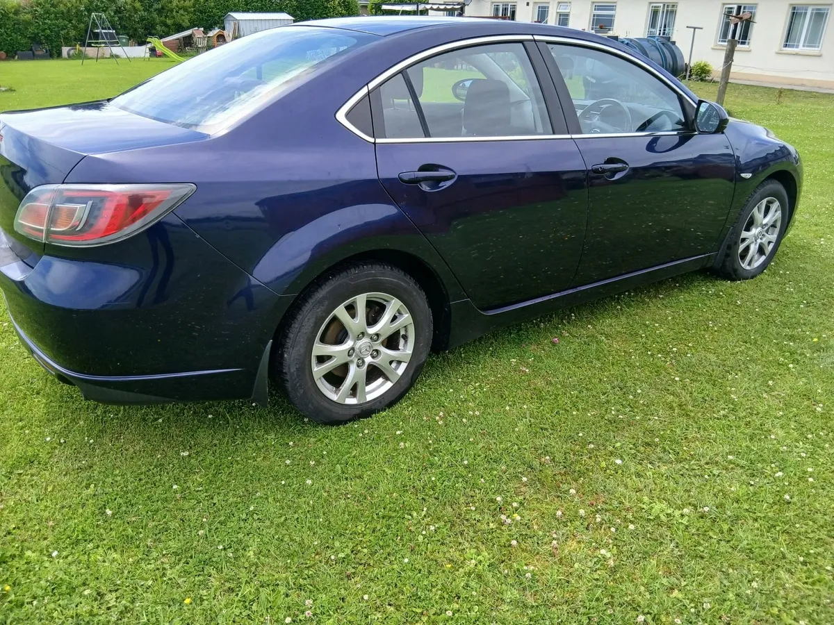 Mazda Mazda6 2008 - Image 4