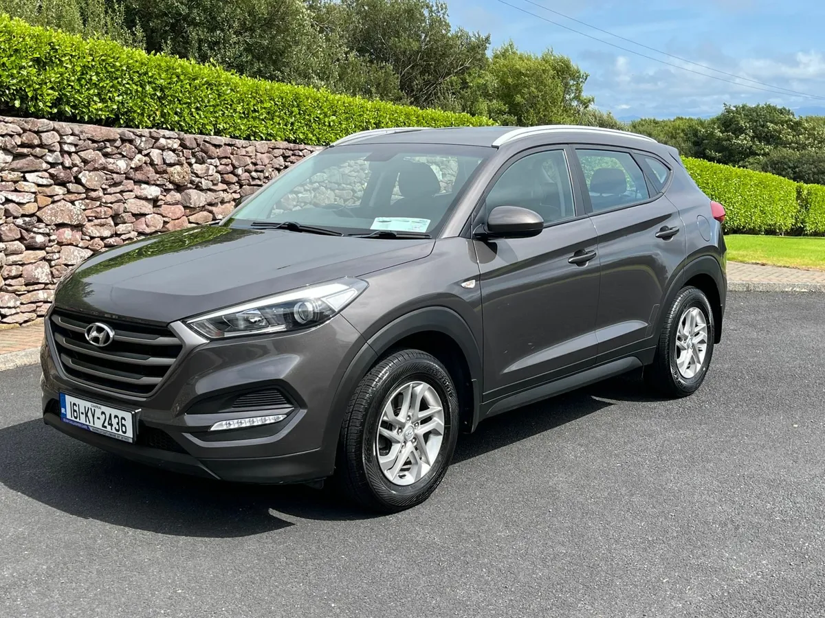Hyundai Tucson 2016 - Image 2