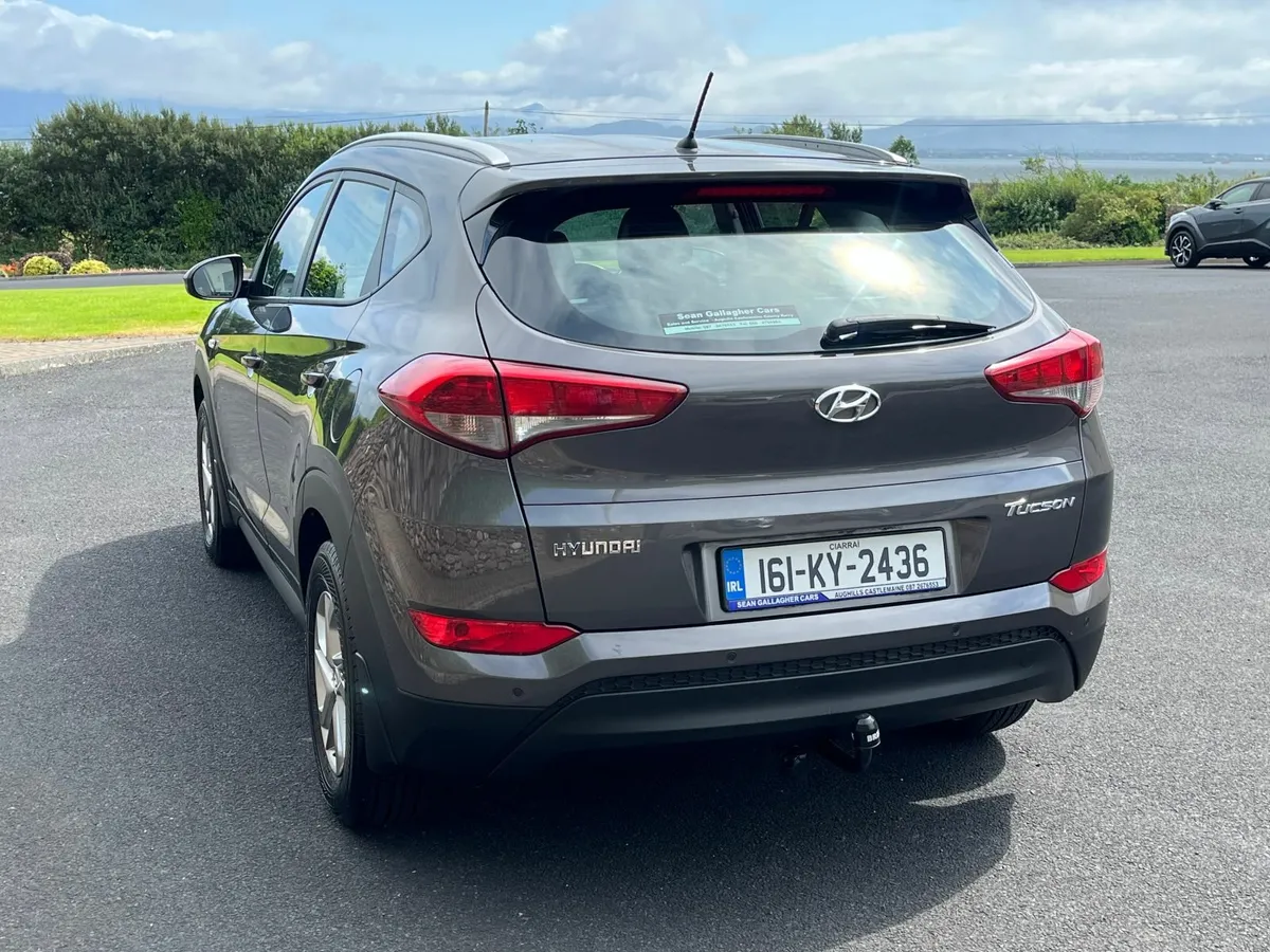 Hyundai Tucson 2016 - Image 4