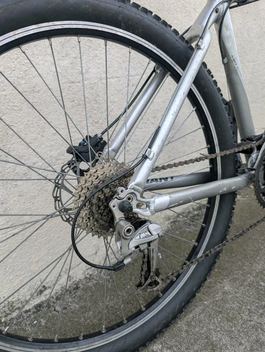Giant xtC 4.5 (M) bike / Bicycle - Image 4