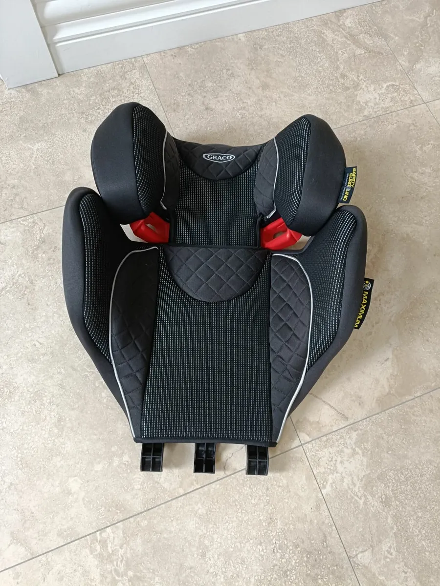 Car Seat - Image 2