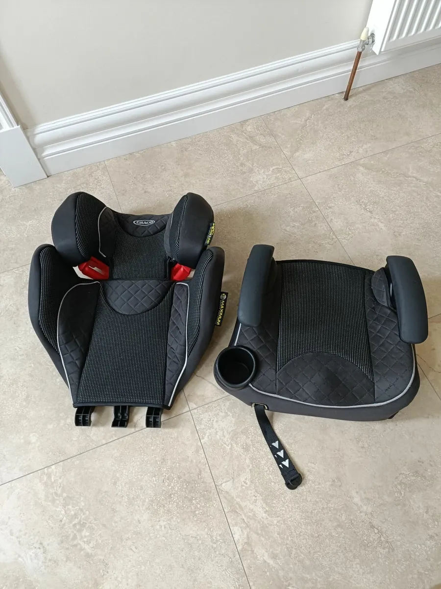 Car Seat - Image 4