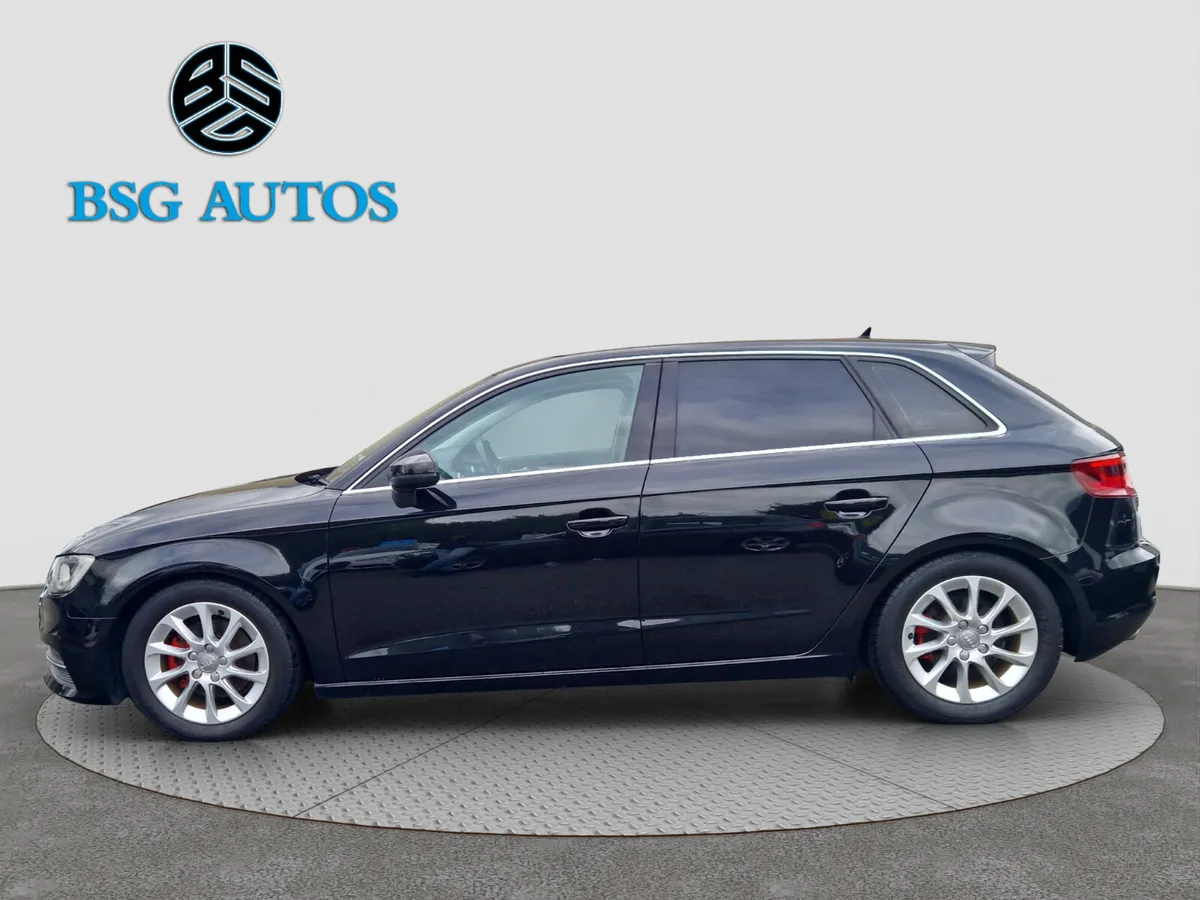 2015 AUDI A3 1.4 TFSI AUTOMATIC **WARRANTY** - Image 3