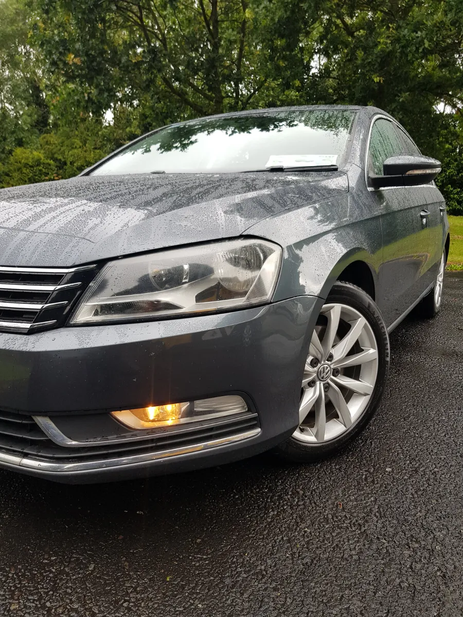 AUTOMATIC PASSAT 2.0L FRESH NCT - Image 1