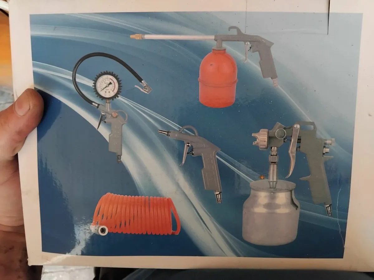 Air compressor - Image 2