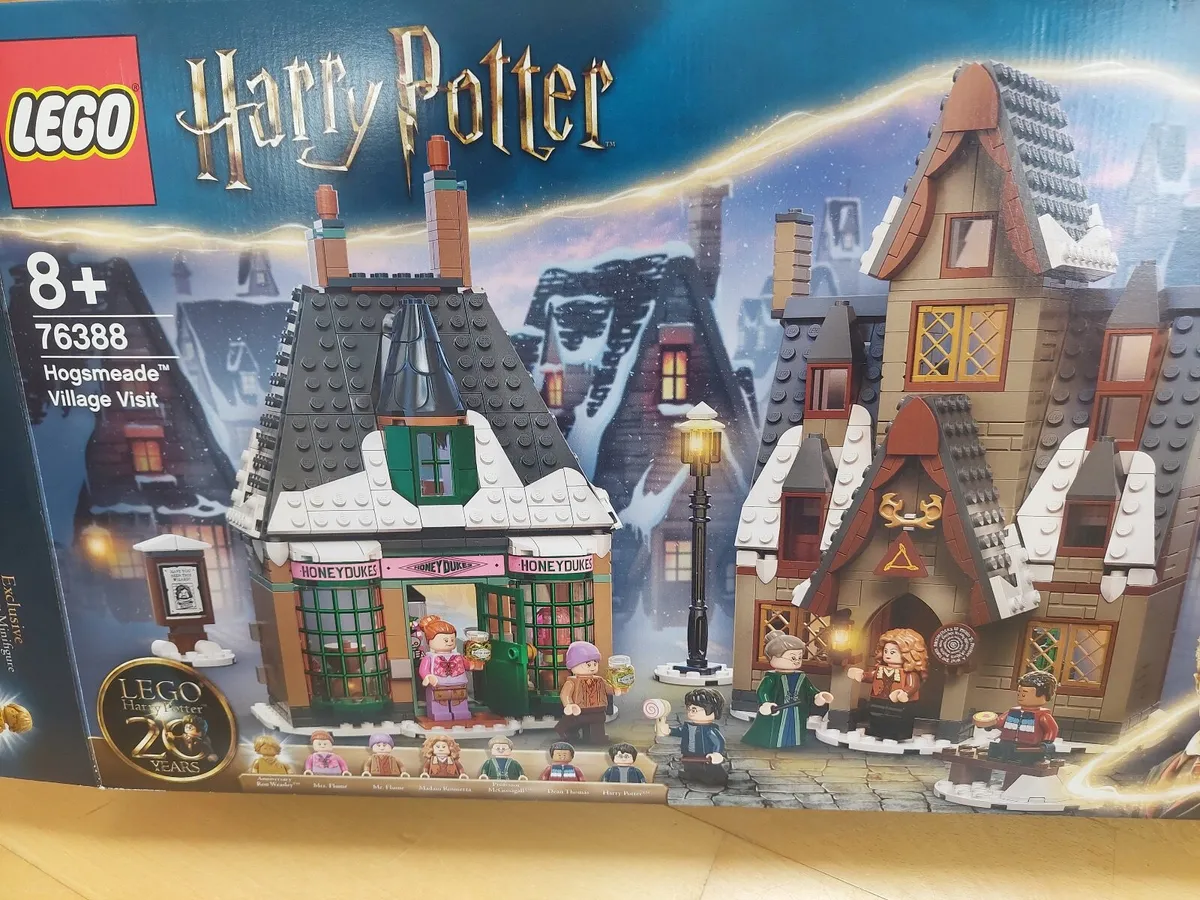 Harry Potter Lego 8+ - Image 1