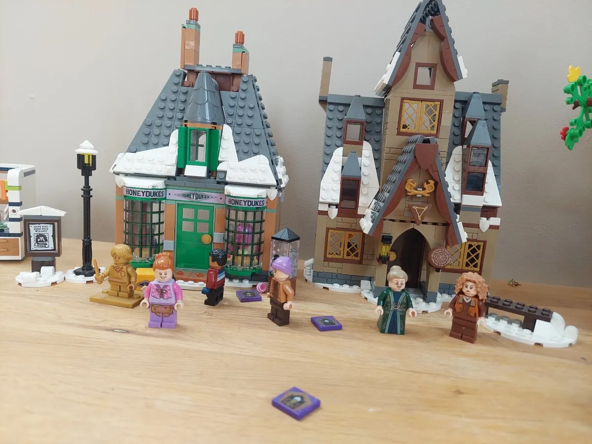 Harry Potter Lego 8+ - Image 2