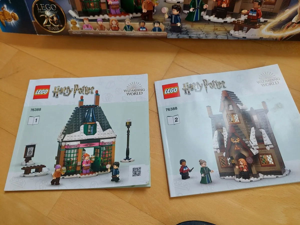 Harry Potter Lego 8+ - Image 3
