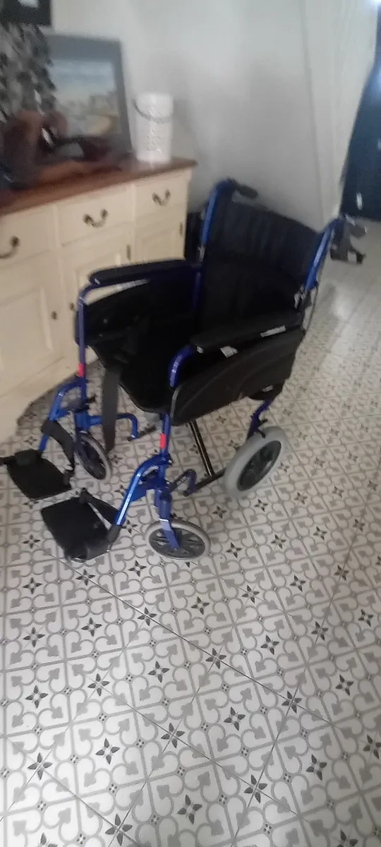 Wheelchair - Image 1