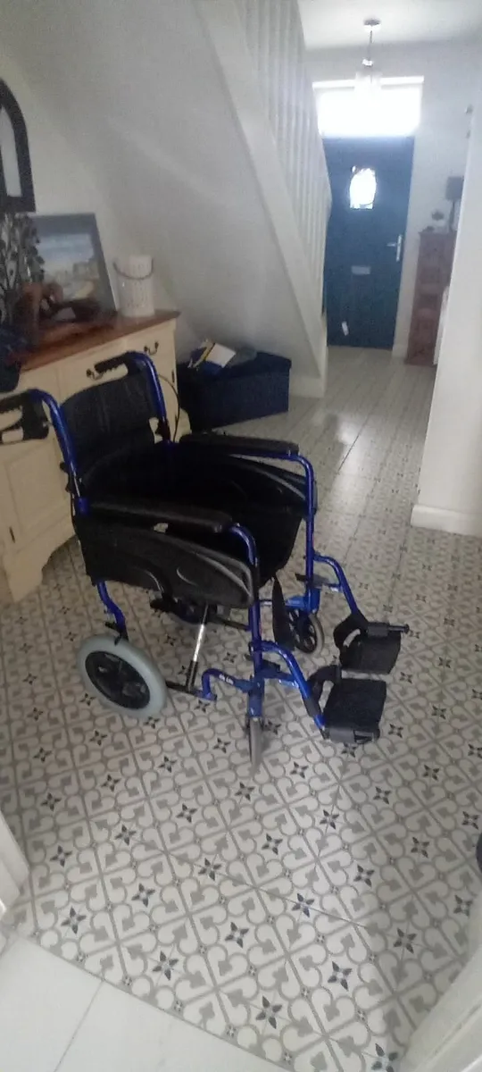 Wheelchair - Image 2