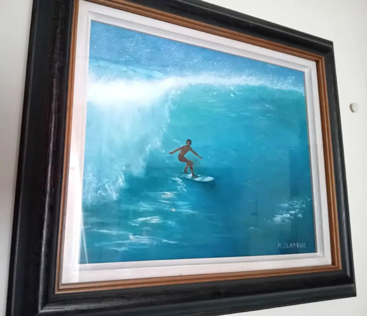 The Surfer - Image 2