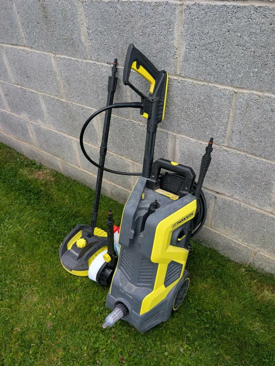 Power washer