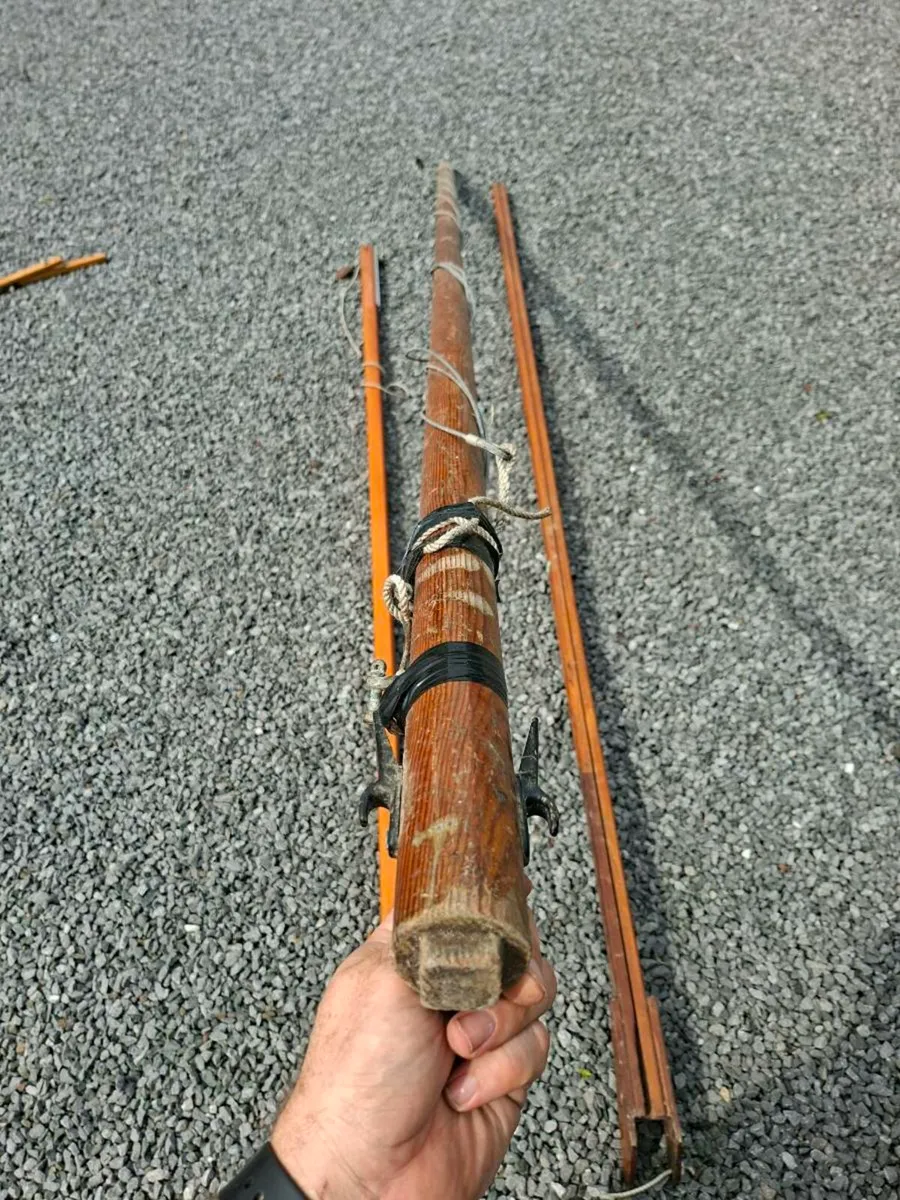 Mirror dinghy equipment - Image 3