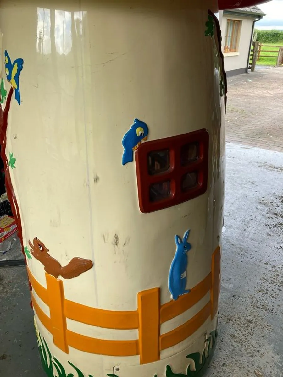 Mushroom Kiddies Arcade/Amusement Ride!! - Image 2
