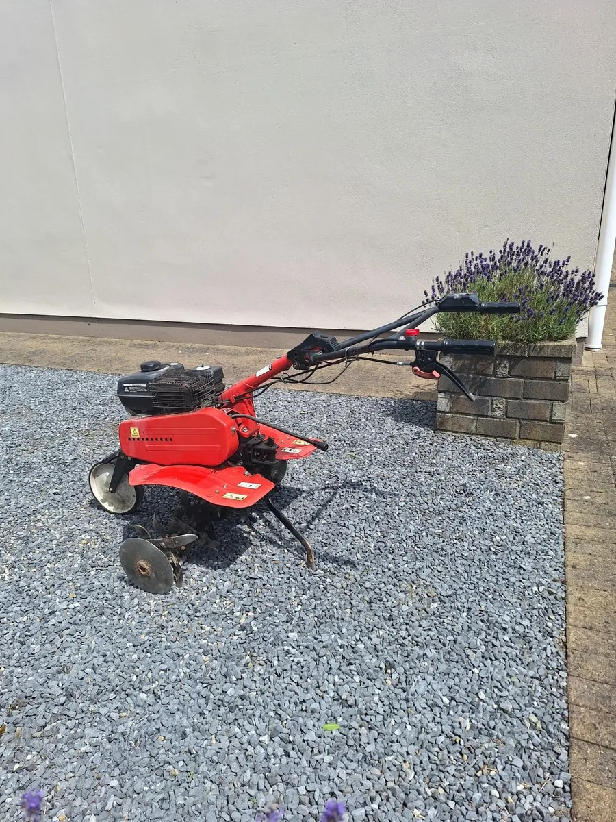 Tiller Rotavator - Image 4