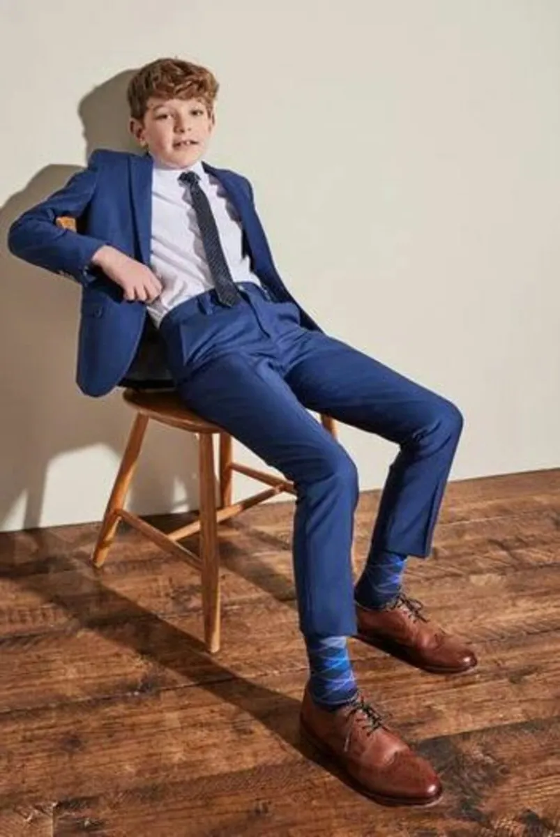 Boys Communion Suit. - Image 2