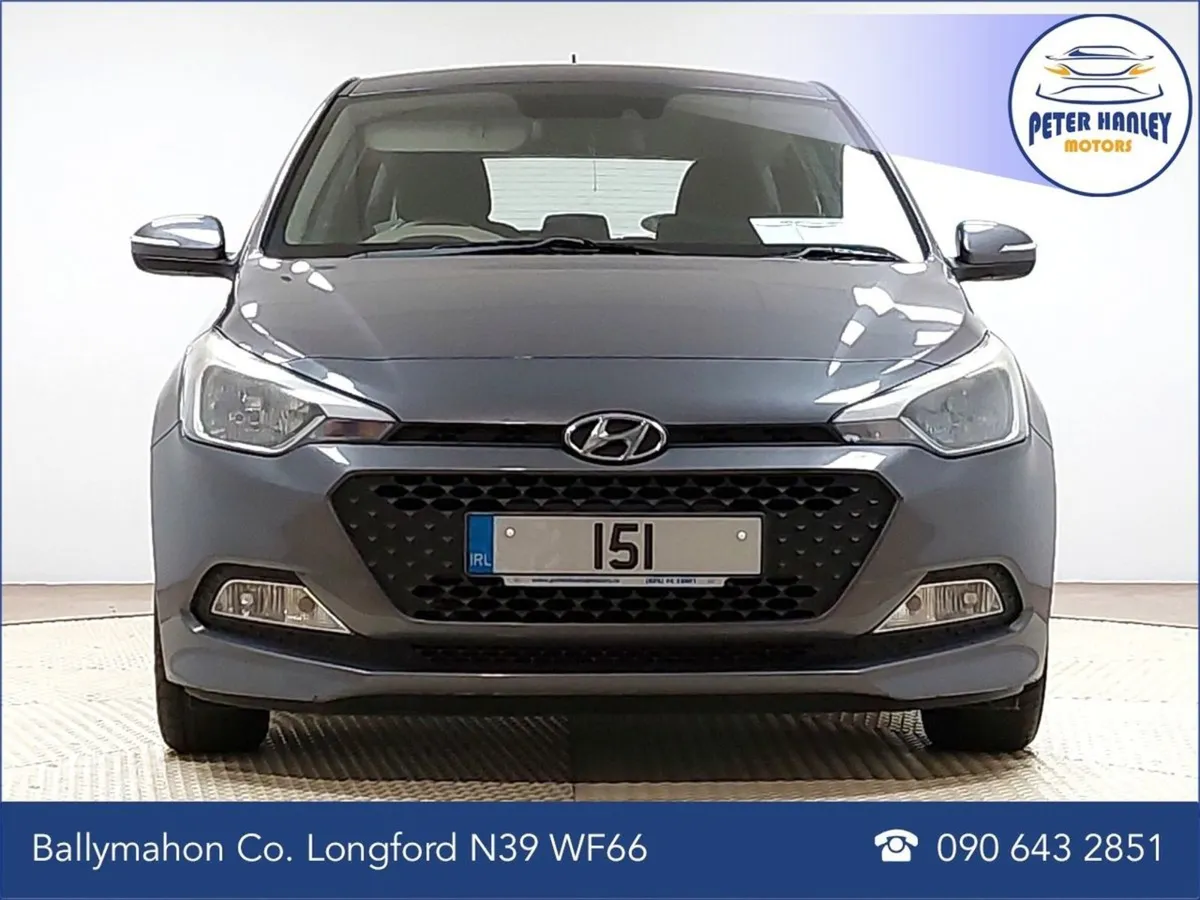 Hyundai i20 I20 Se Mpi SE MPi Start/stop - Image 2