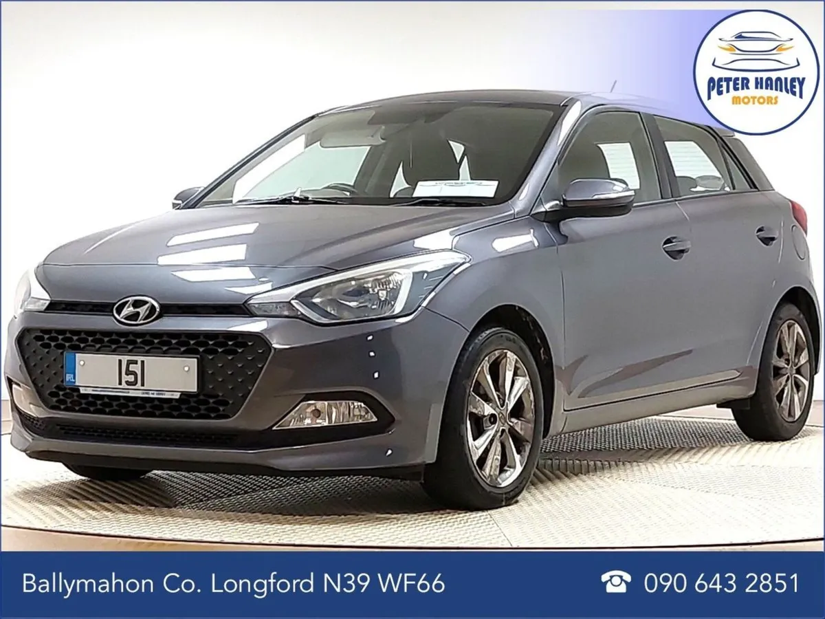 Hyundai i20 I20 Se Mpi SE MPi Start/stop - Image 3