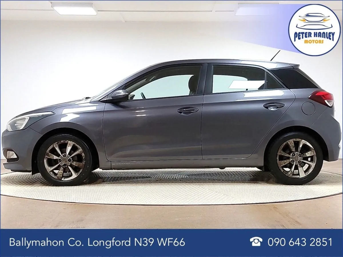 Hyundai i20 I20 Se Mpi SE MPi Start/stop - Image 4