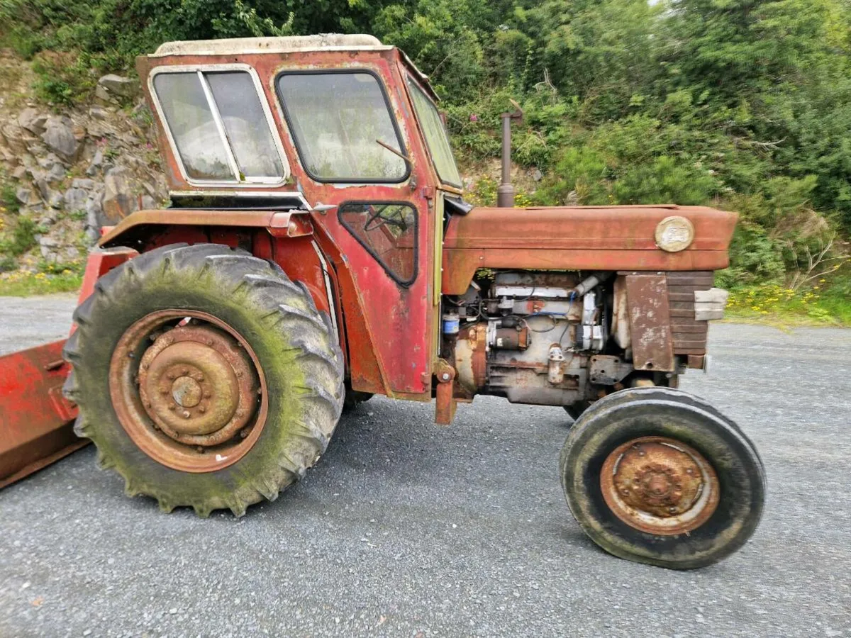 Massey ferguson 165 - Image 1