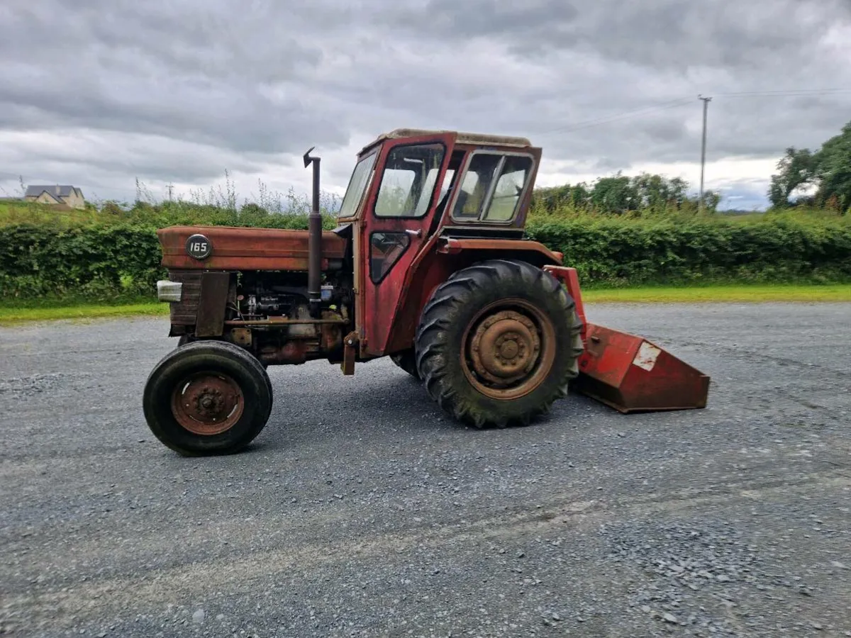 Massey ferguson 165 - Image 2