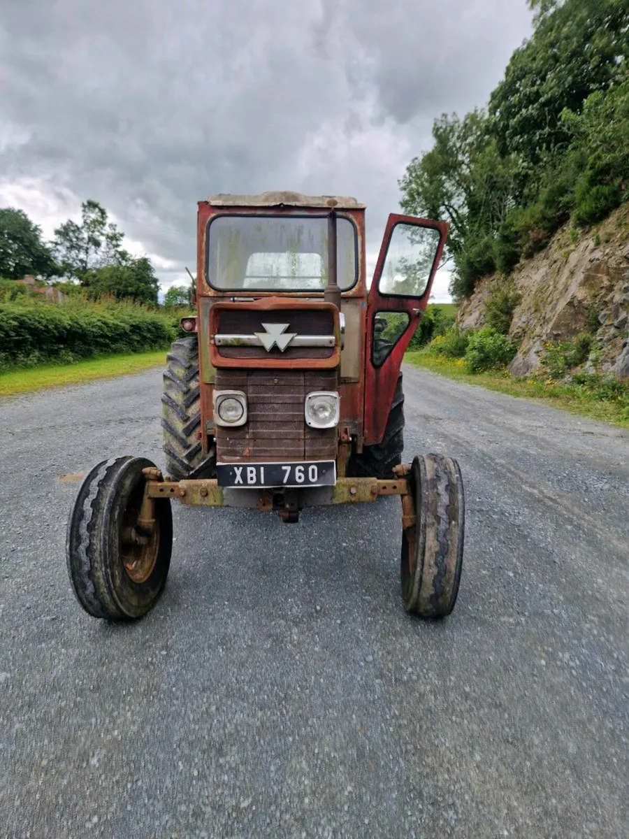 Massey ferguson 165 - Image 3