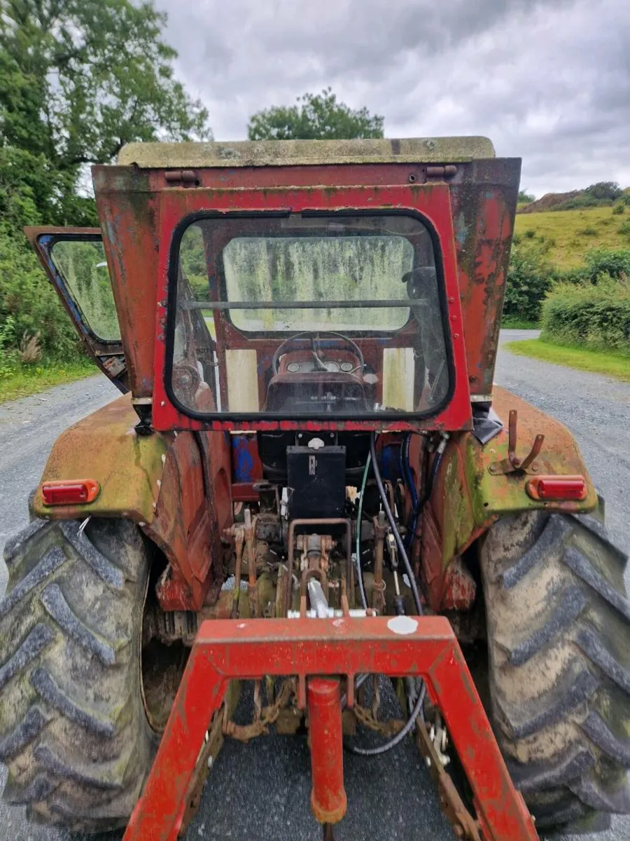 Massey ferguson 165 - Image 4
