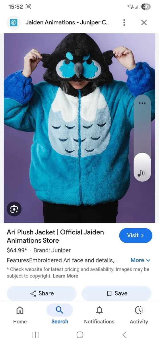 Hoodie - Image 1