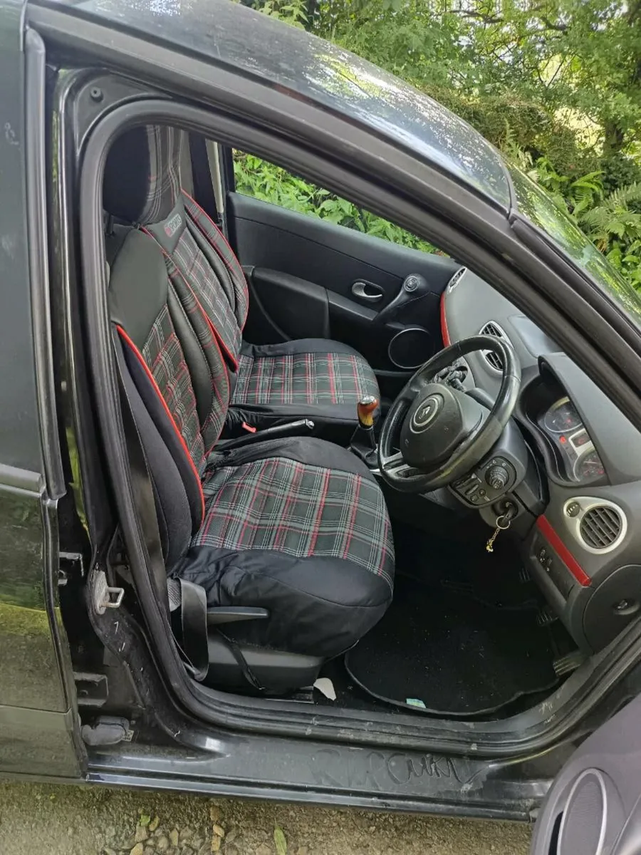 2008 Renault clio for sale - Image 2