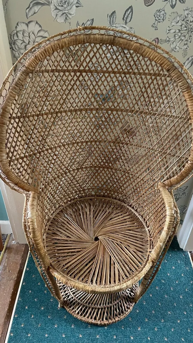Collection only chair - Image 1