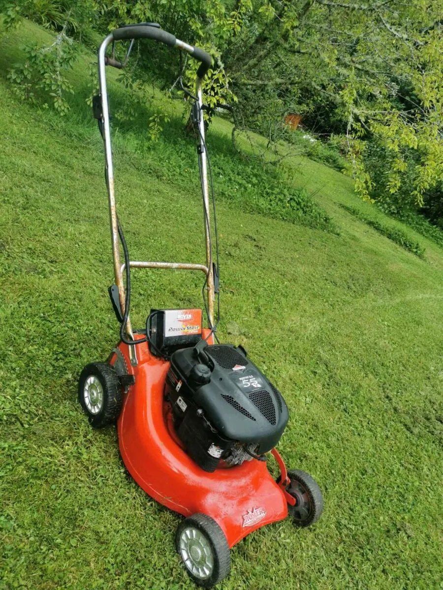 Push lawnmower - Image 1