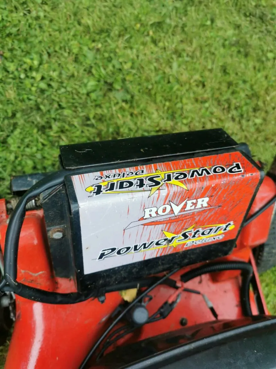 Push lawnmower - Image 3