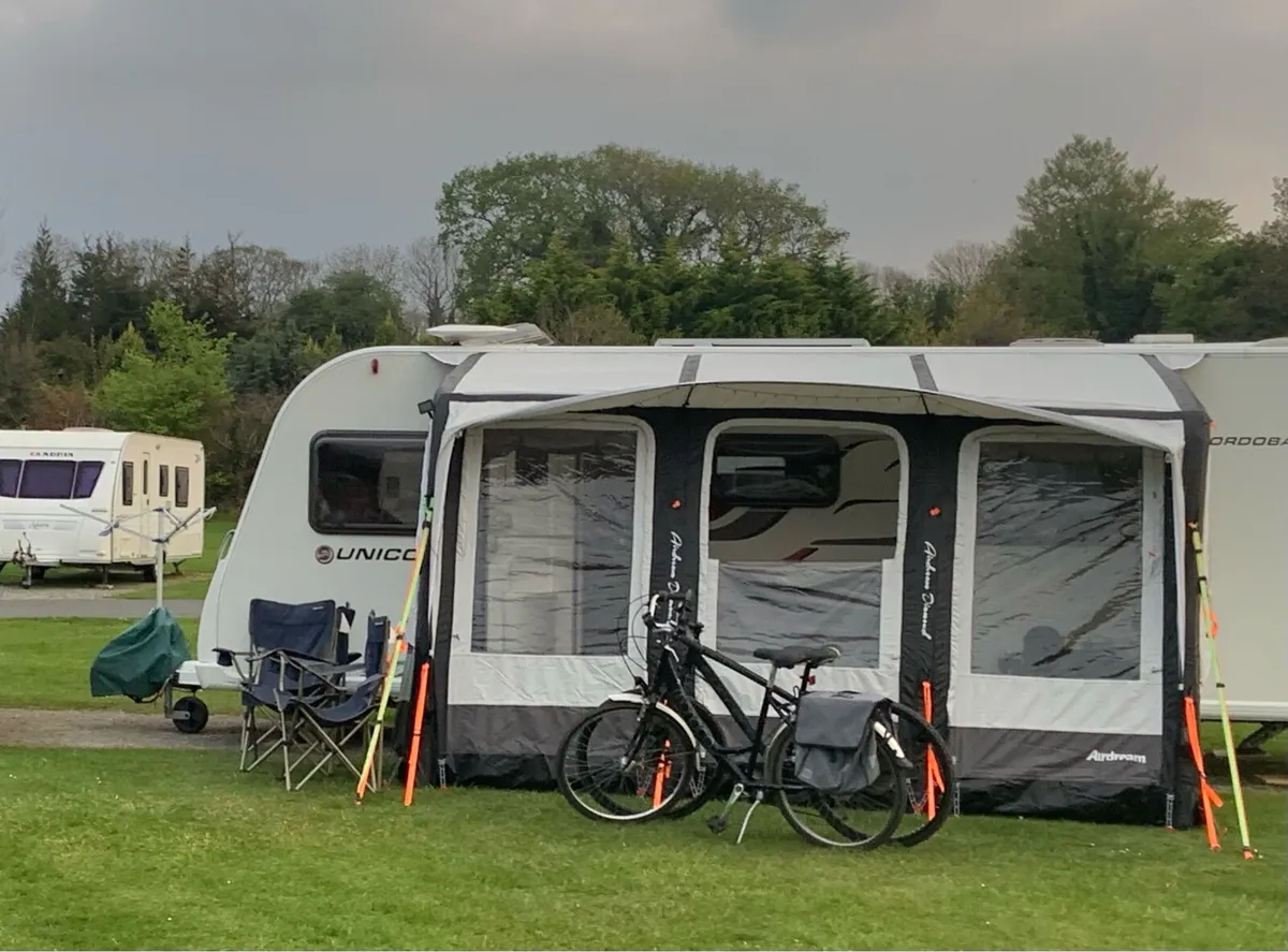 Caravan Air Awning - Image 1