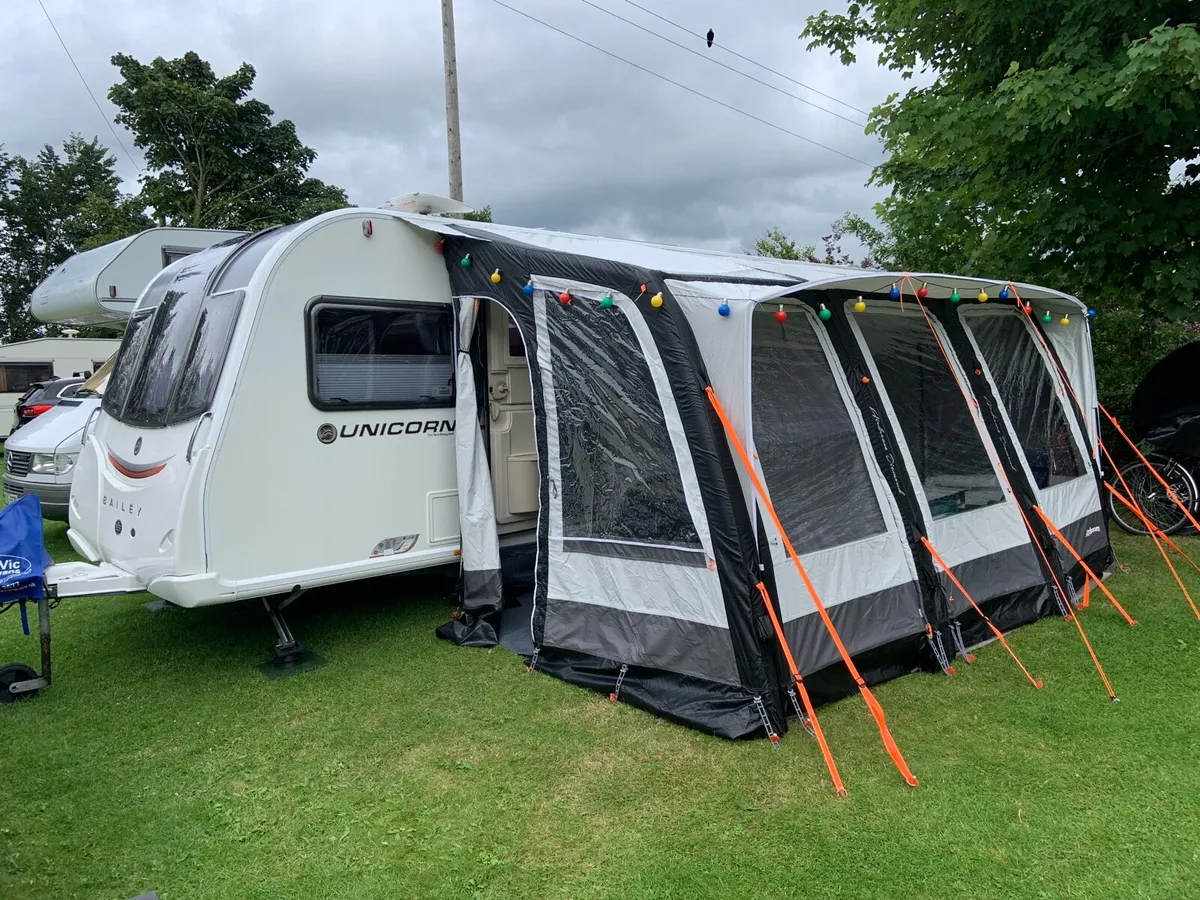 Caravan Air Awning - Image 2