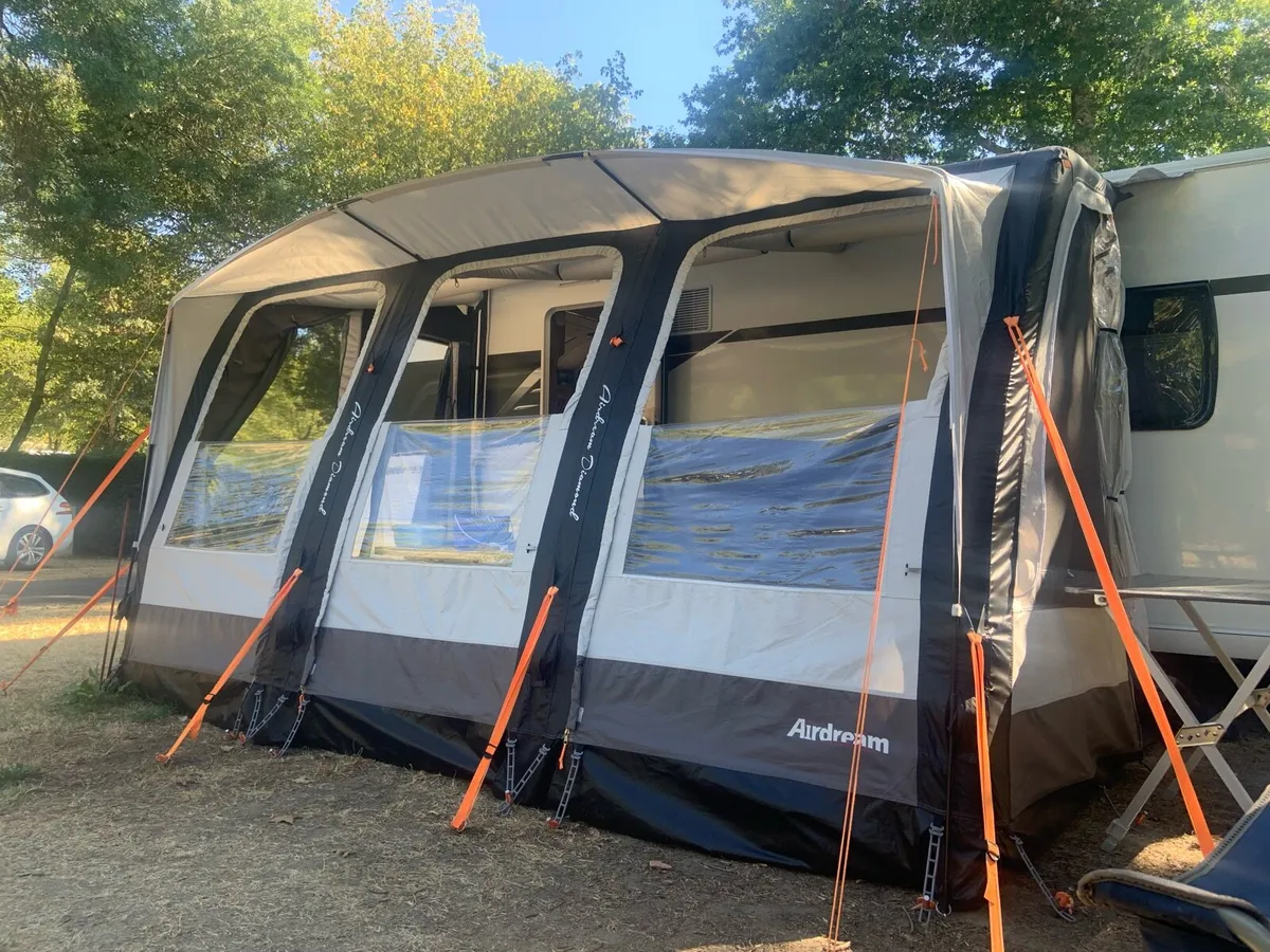 Caravan Air Awning - Image 3