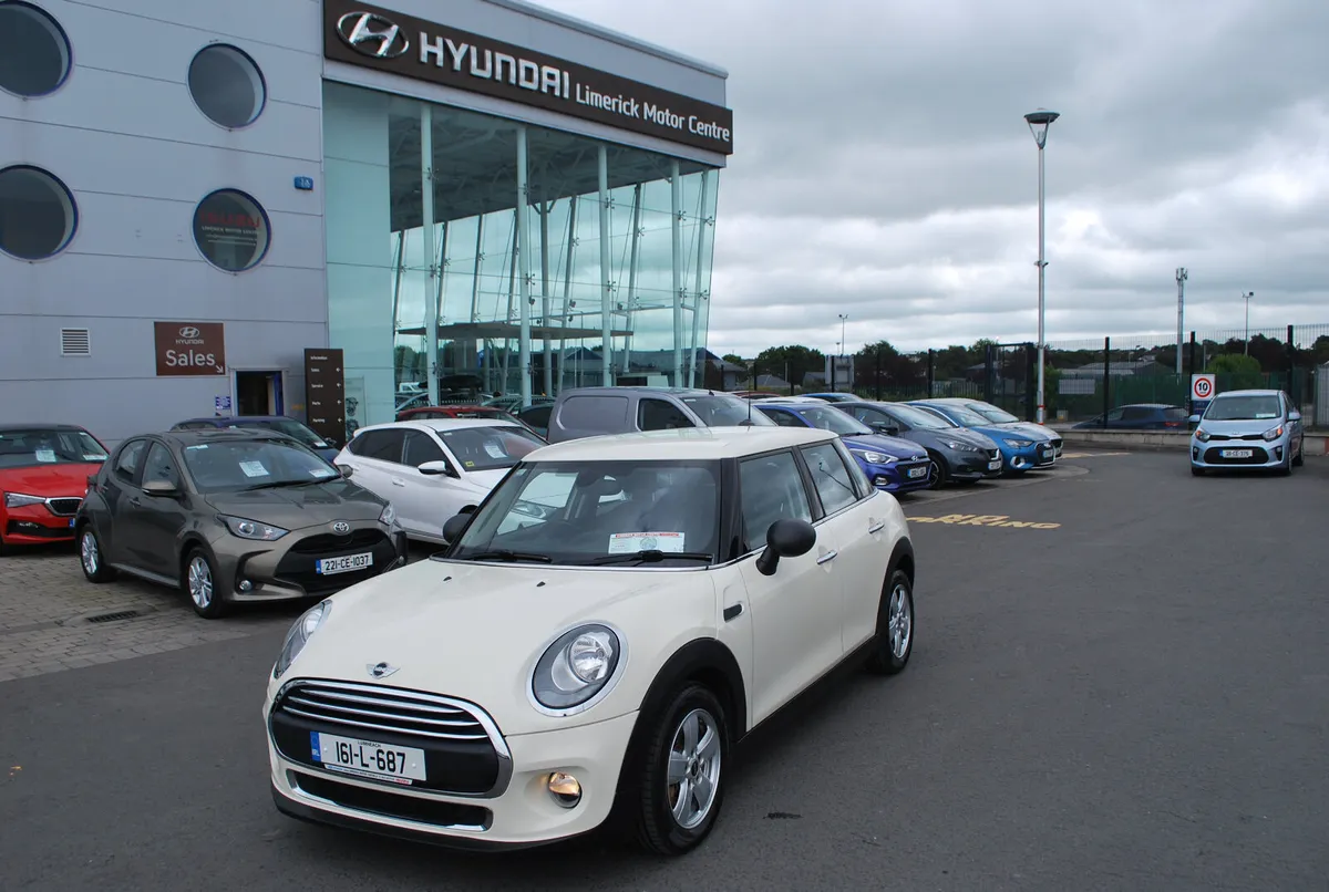 Mini One 2016 - Image 1