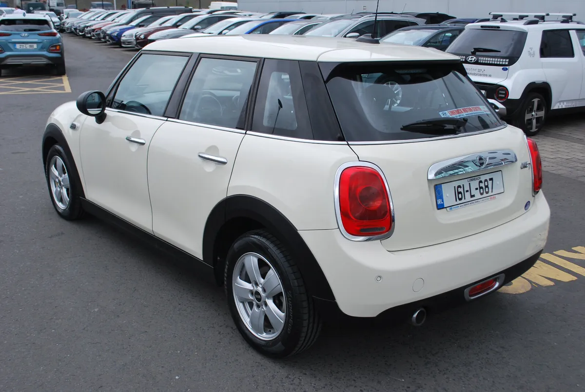 Mini One 2016 - Image 3