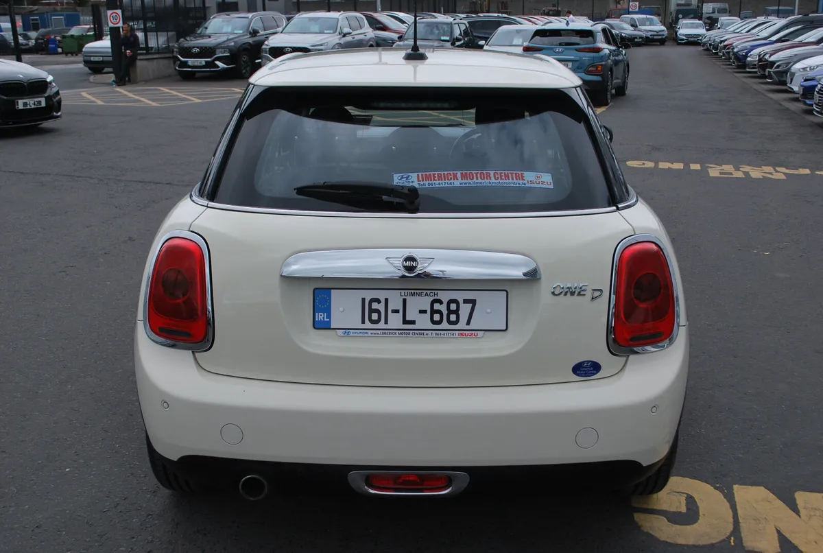 Mini One 2016 - Image 4