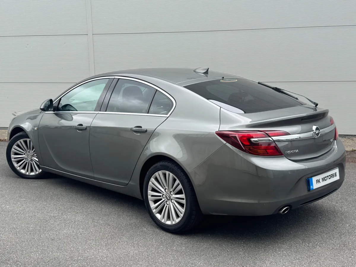 Opel Insignia 2016 diesel - Image 2