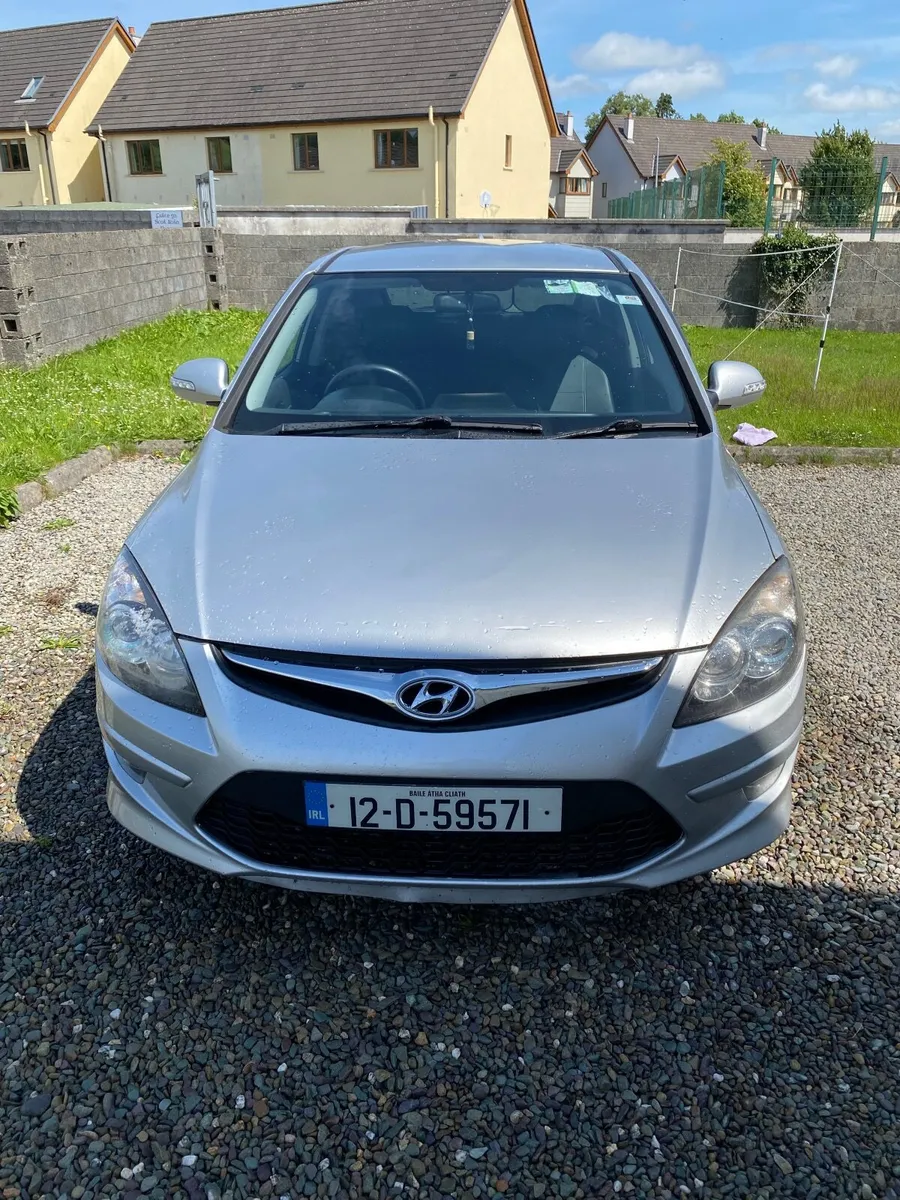 Hyundai i30 2012 - Image 1