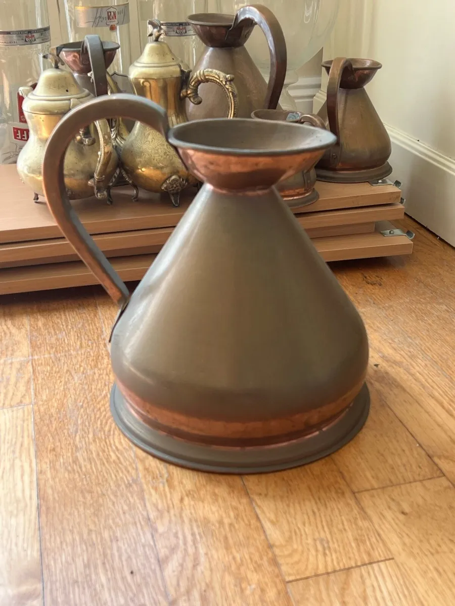 Vintage 19th century Haystack Jug collection - Image 2