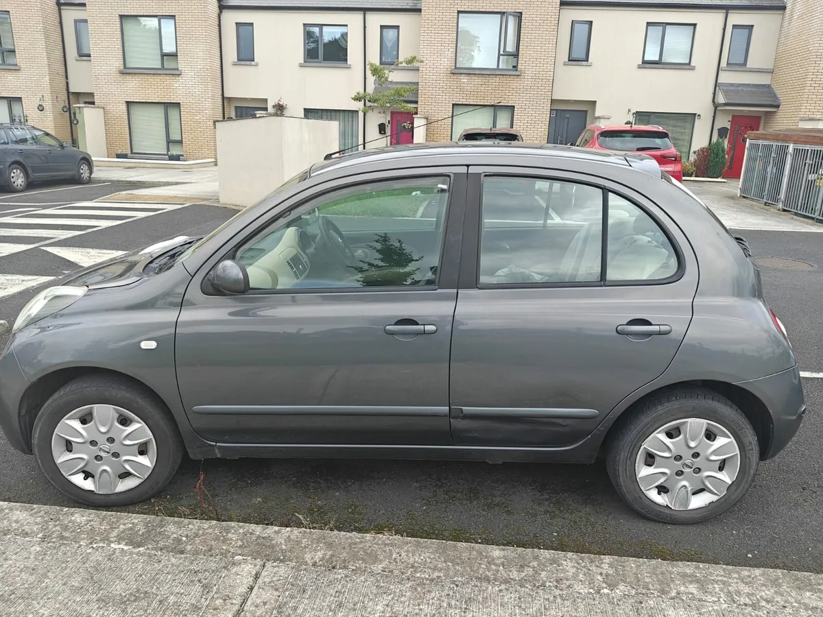 Nissan micra - Image 2