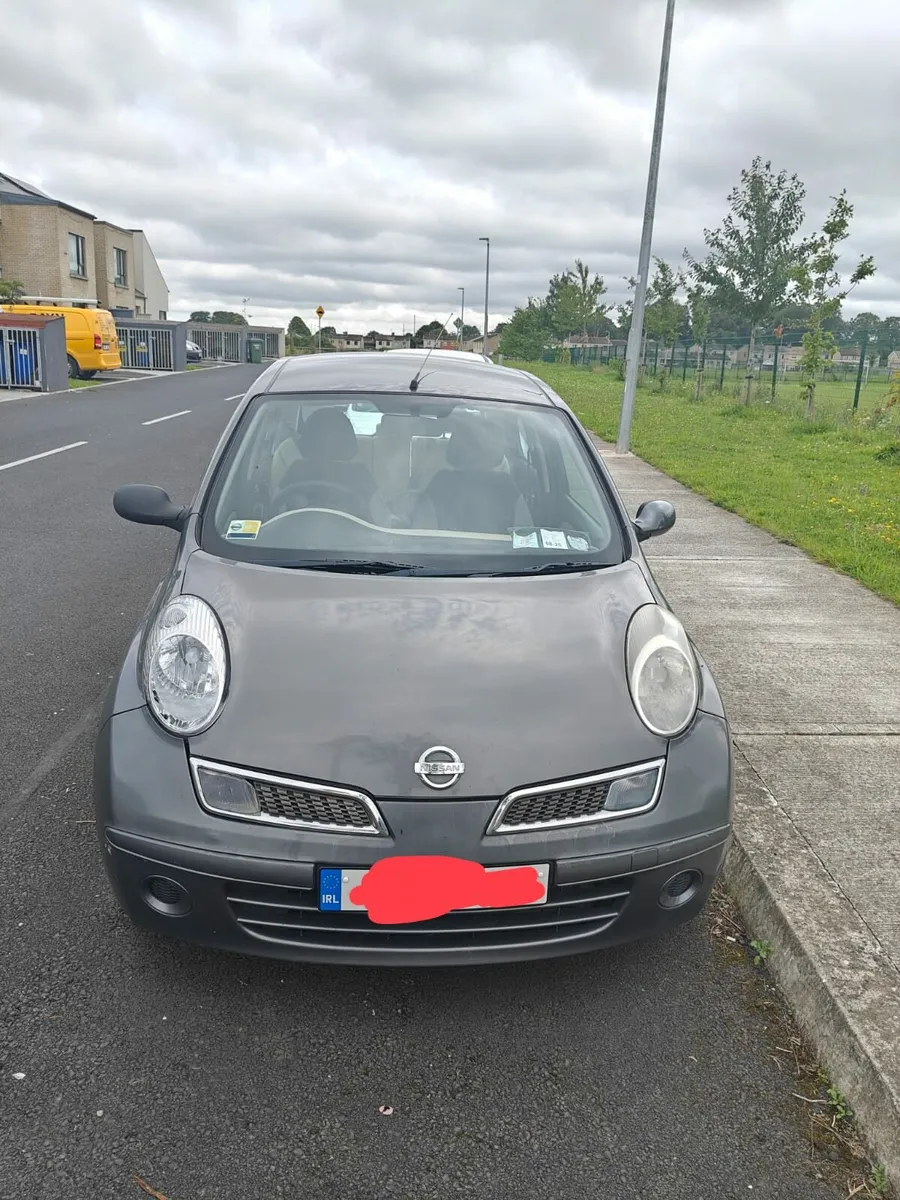 Nissan micra - Image 4