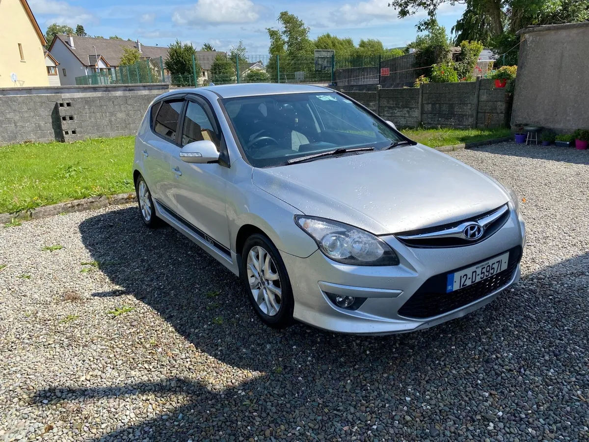 Hyundai i30 2012 - Image 3