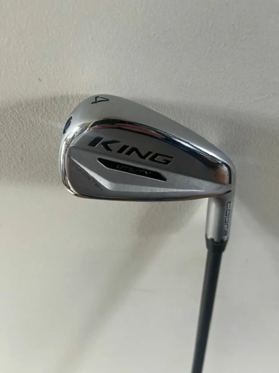 Cobra King adjustable 4 Iron - Image 2